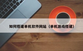 滑县如何搭建单机软件网站（单机游戏搭建）